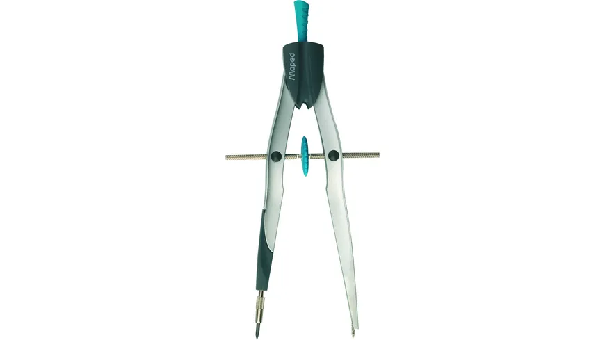 Maped Zirkelkasten Precision System 3-tlg.