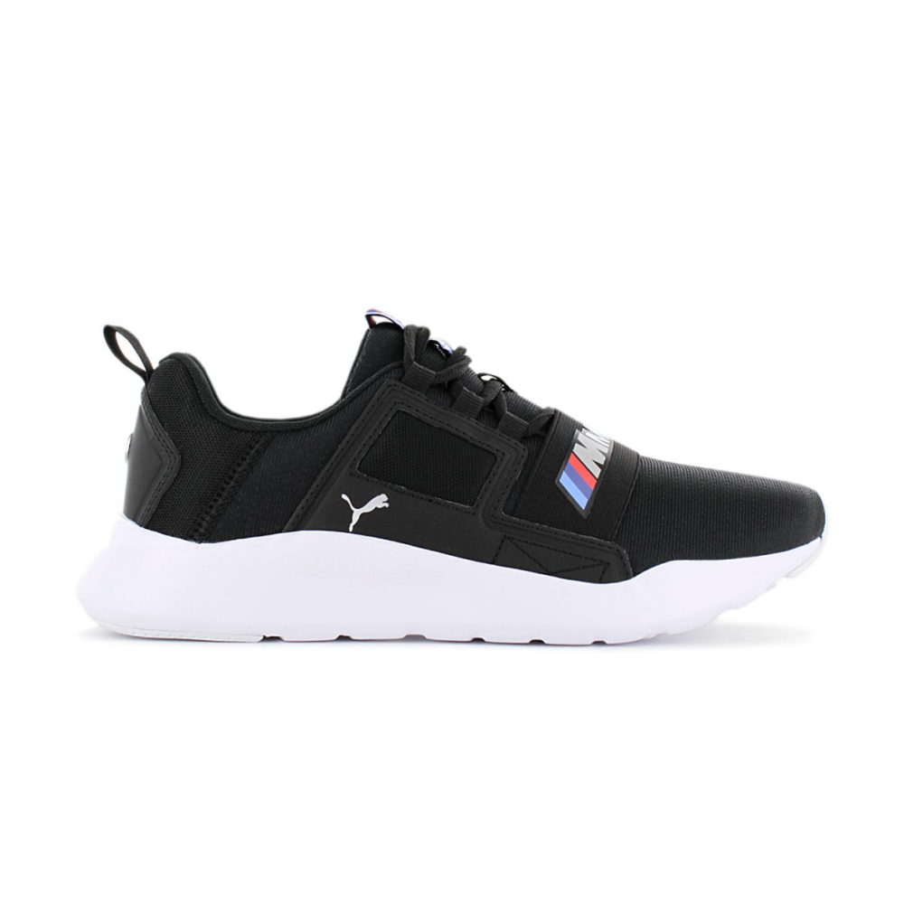PUMA BMW MMS WIRED CAGE 306504-01 / schwarz