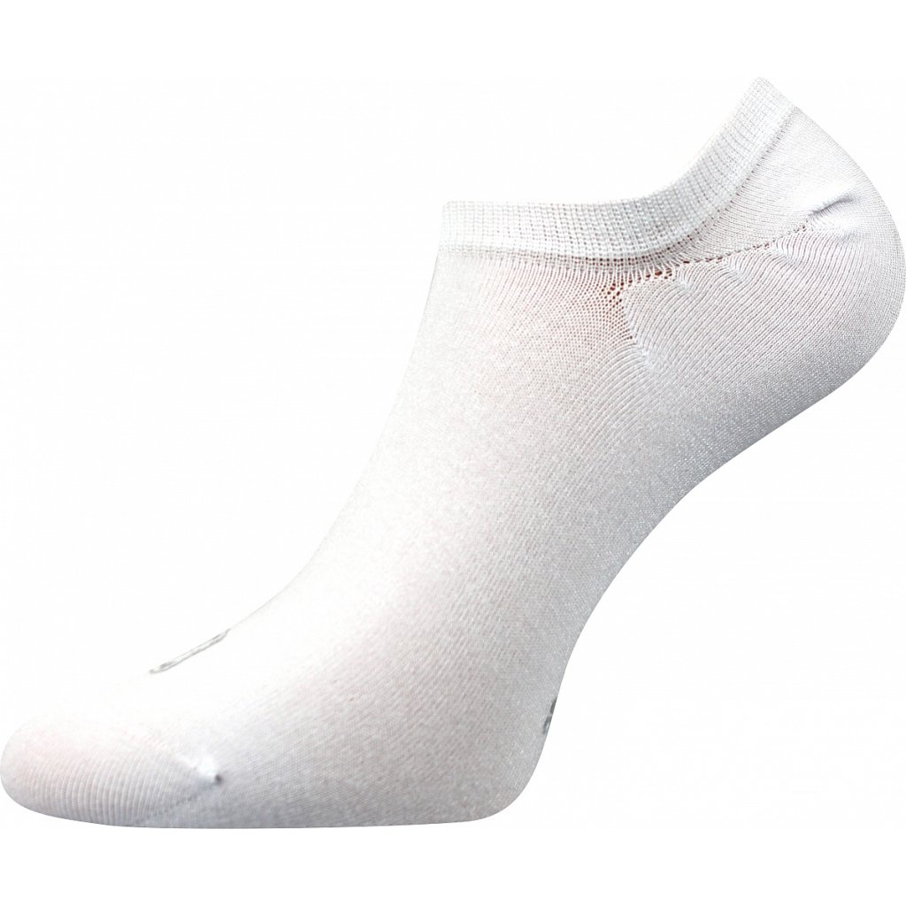 Voxx Dexi weiß Bambussocken, 3 Paare
