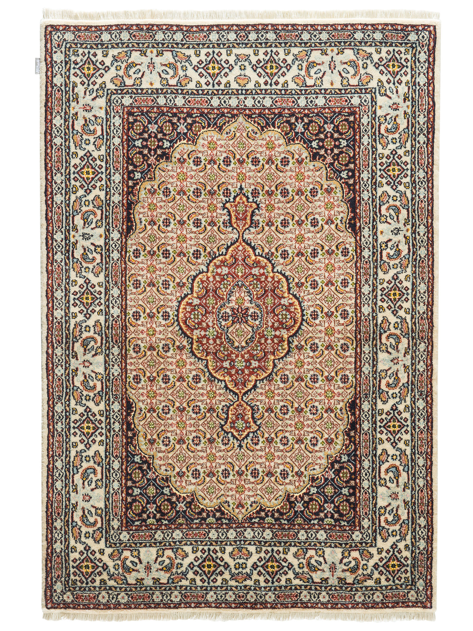 Moud Mahi ca. 96 x 144 cm, Unikat / Einzelstück