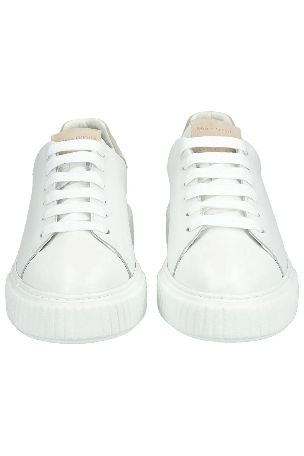 Marc O&'Polo  Sneaker - Beige - Flacher Absatz