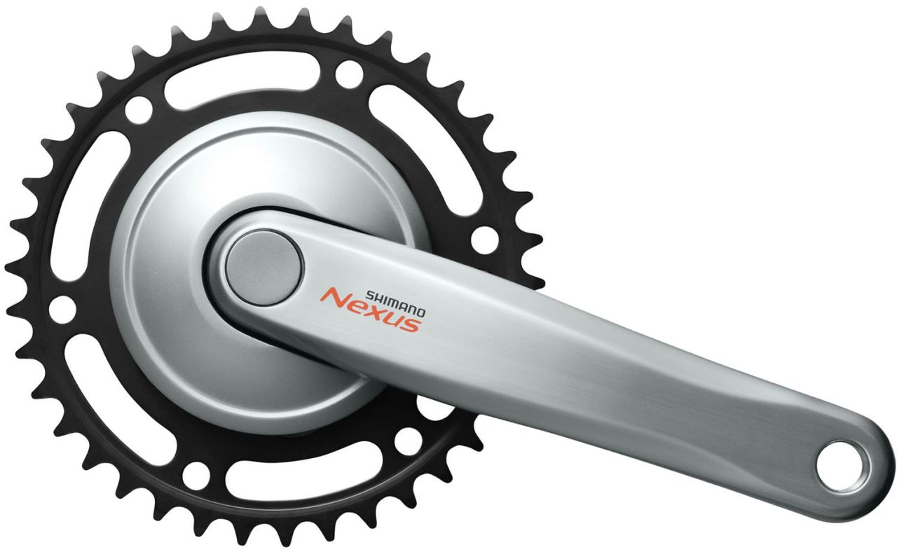 Shimano NEXUS FC-C6000 Kurbel kaufen | Bike-Discount