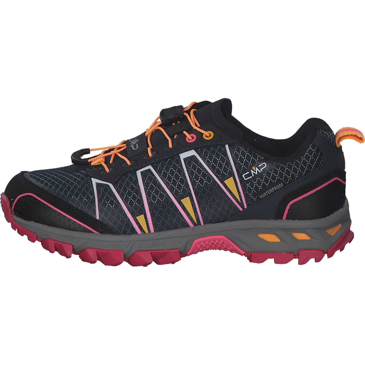 CMP Altak Trail 3Q48266, Trekkingschuhe, Damen, asphalt-gloss