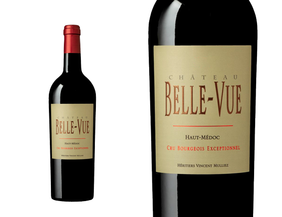 Château Belle-Vue 2019 Bordeaux Haut-Médoc