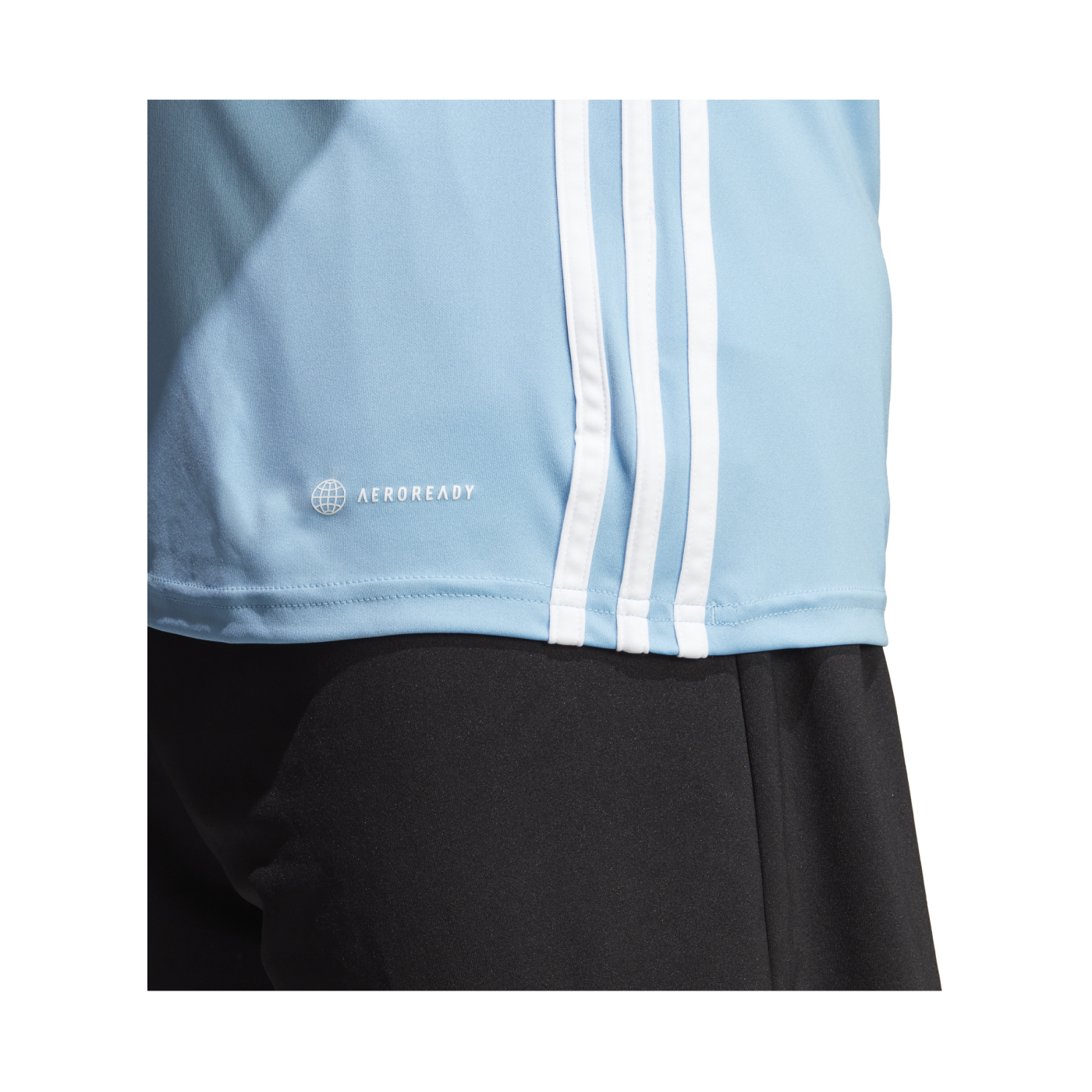 adidas Tabela 23 Trikot Hellblau Weiss