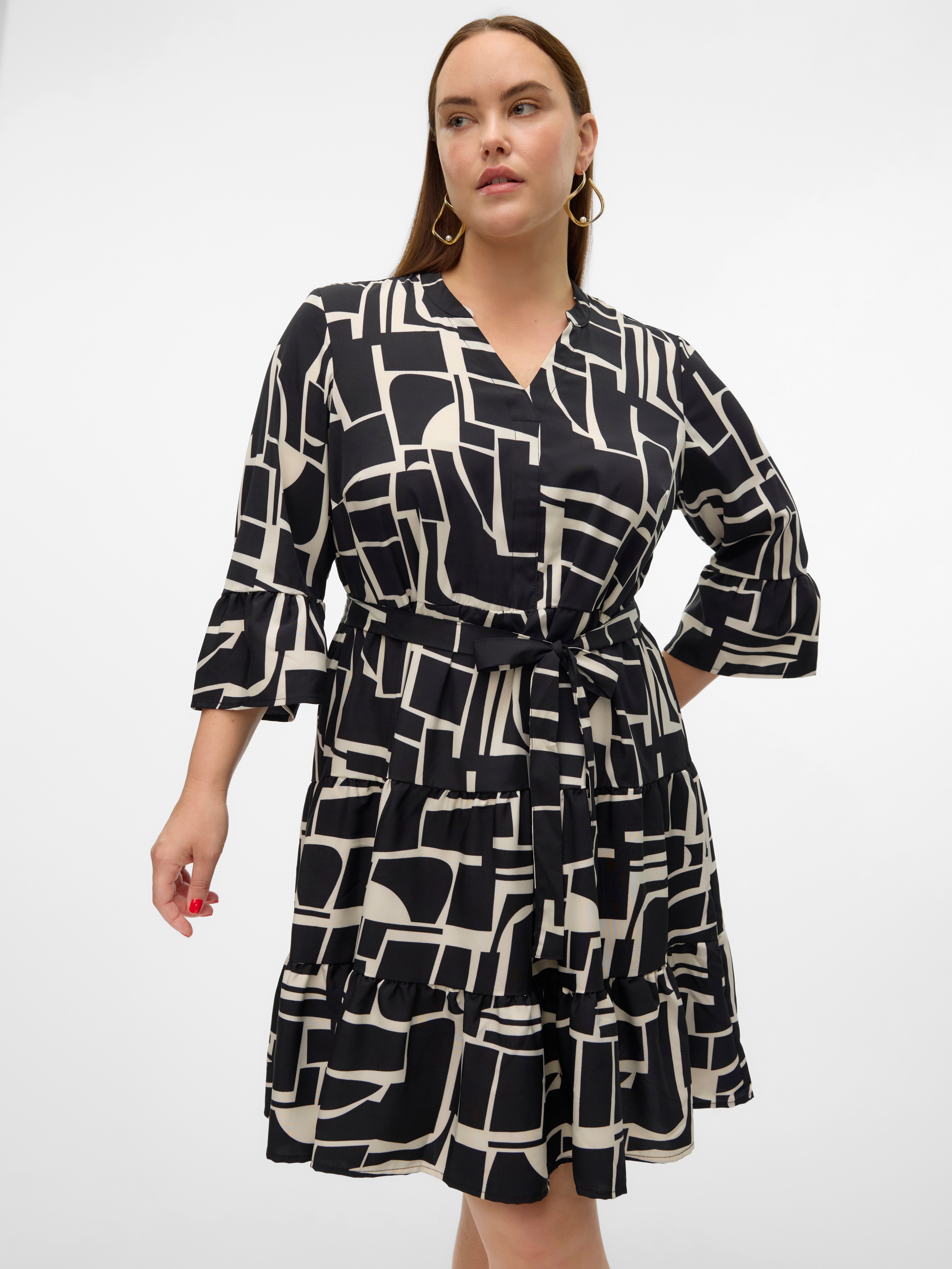 VMZERA Kurzes Kleid
