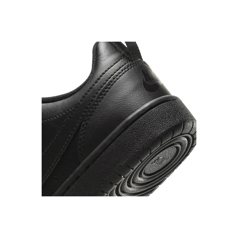 Nike Court Borough Low 2 BQ5448-001 / schwarz