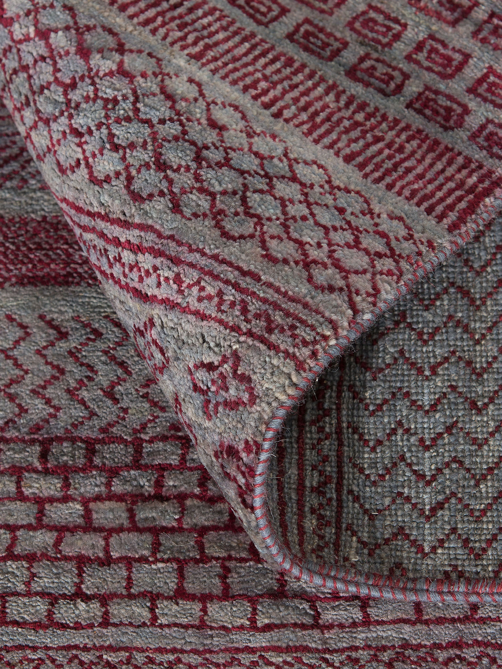 Contemporary Gabbeh ca. 123 x 158 cm, Unikat / Einzelstück