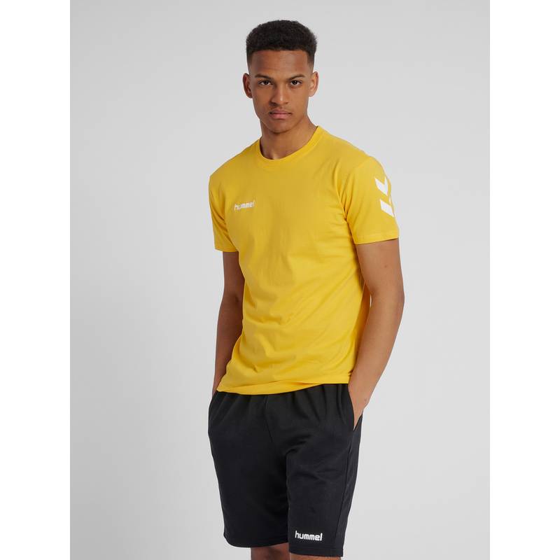 hummel HMLGO COTTON T-SHIRT S/S T-Shirt Herren