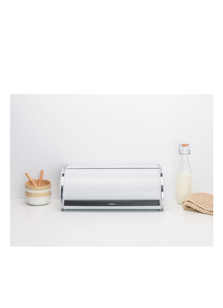 Brabantia maizes kaste ar bīdāmu vāku