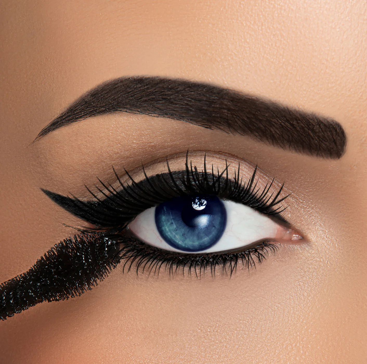 Eyes Mascara Sub-Aqueo Waterproof - Wasserfeste Mascara