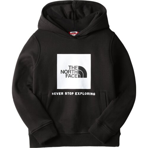 KINDER SWEATSHIRT TEENS BOX P/O HOODIE