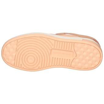 Calvin Klein Basket cupsole Low Mix in rosa
