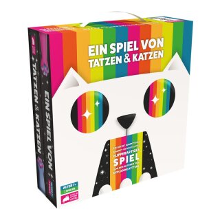 Ein Spiel von Tatzen & Katzen (DE)