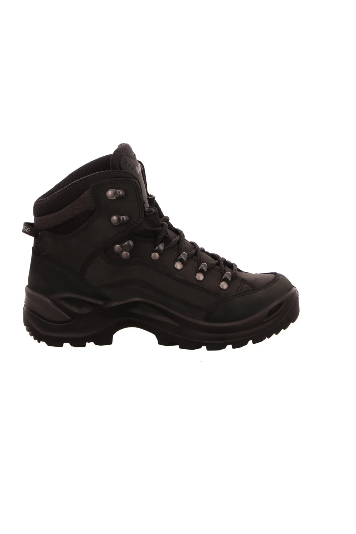Lowa  Outdoor-Schuhe - Schwarz - Flacher Absatz