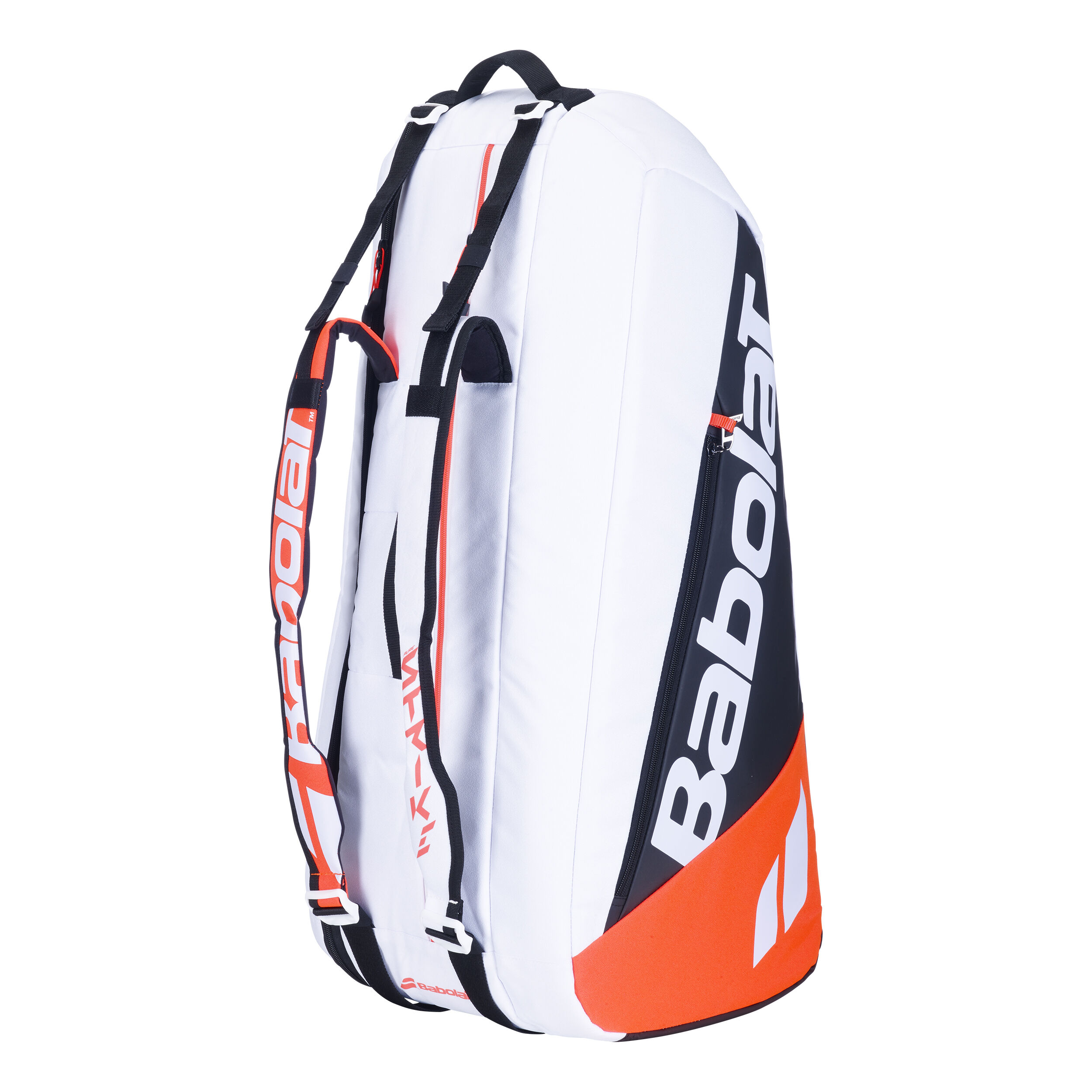 Pure Strike RH X 6 Schlägertasche - Weiß, Rot