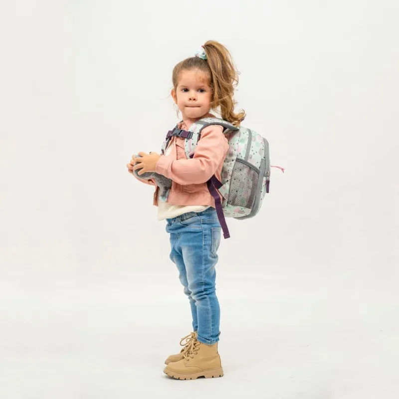 Belmil Mini Kiddy Kindergartenrucksack - Woodland Animal Hedgehog
