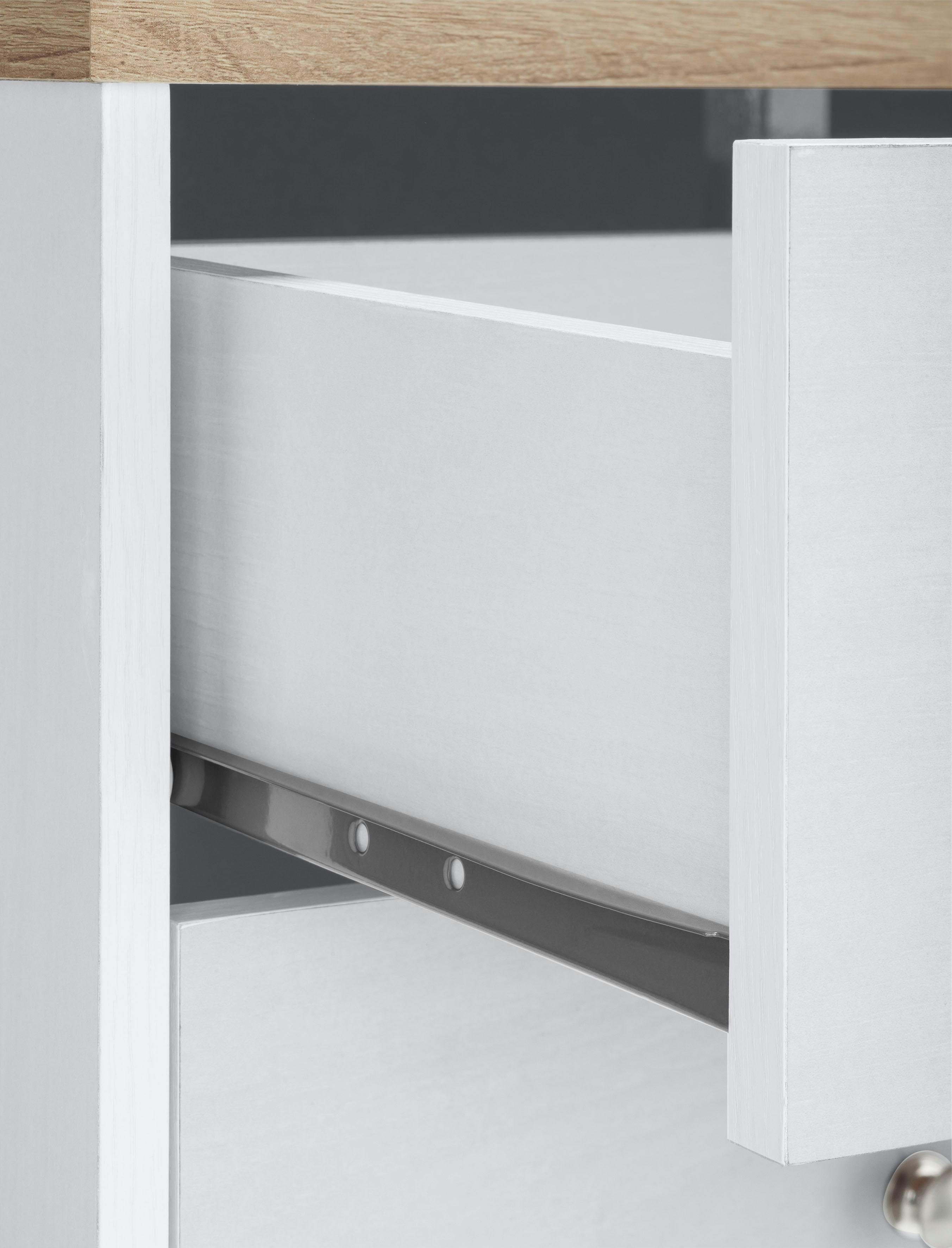 Home affaire Kommode Heide, Breite 120 cm