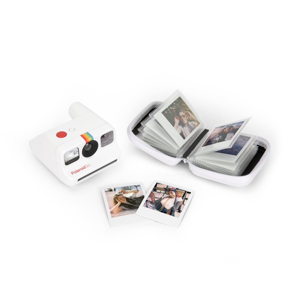 Polaroid Originals Go Pocket Photo Album Sofortbildkamera