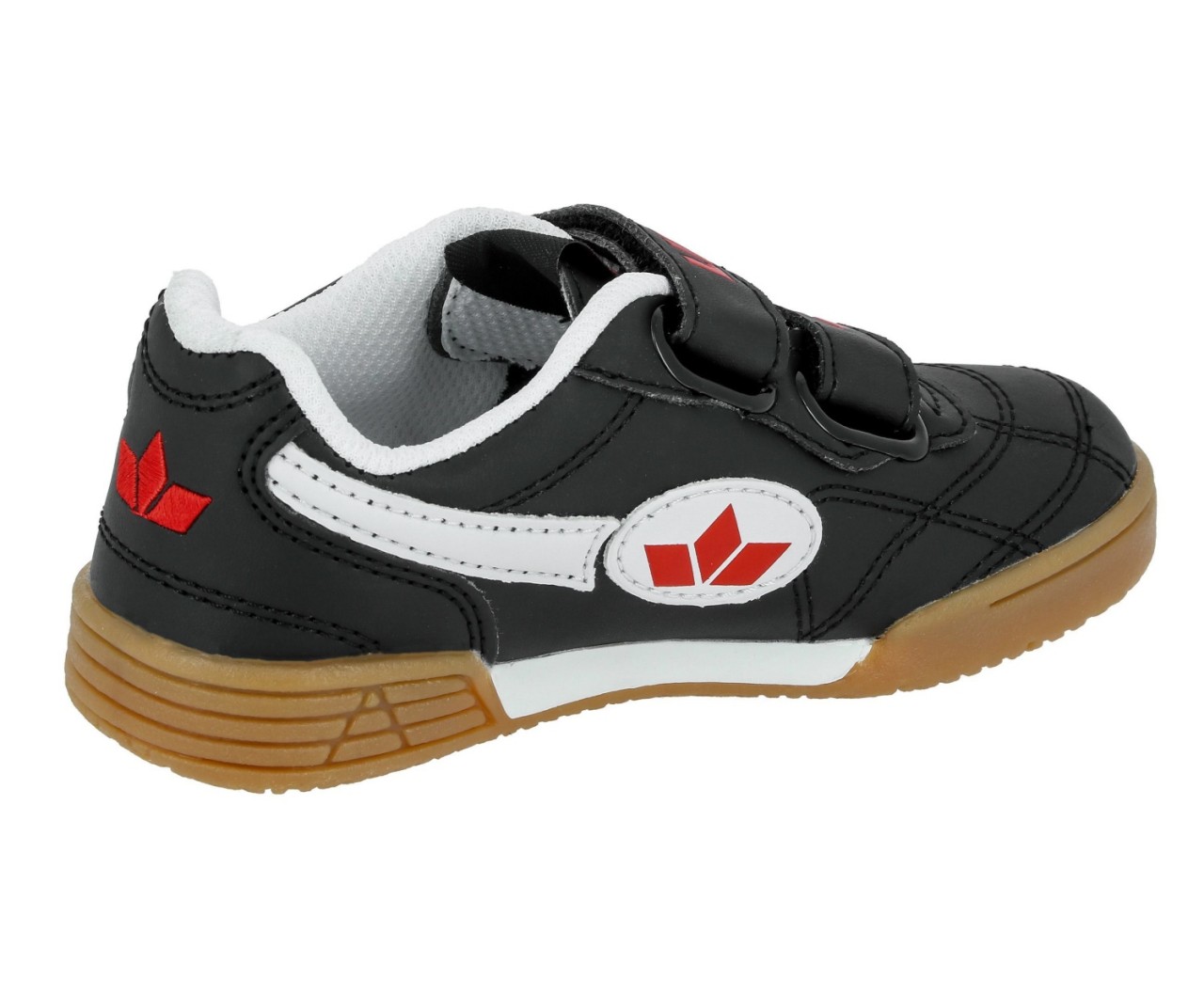 LICO Jungen Sportschuhe schwarz