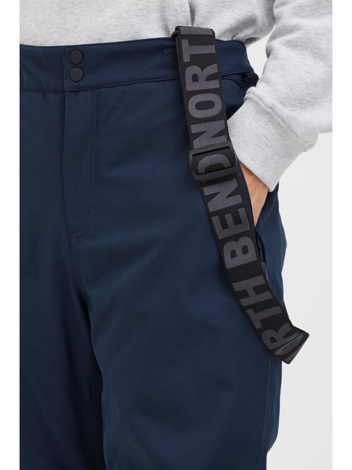 North Bend Skihose NBHilfried M 213718MMM W-PRO 10.000 mit wasserdichter Beschichtung in Blau günstig kaufen