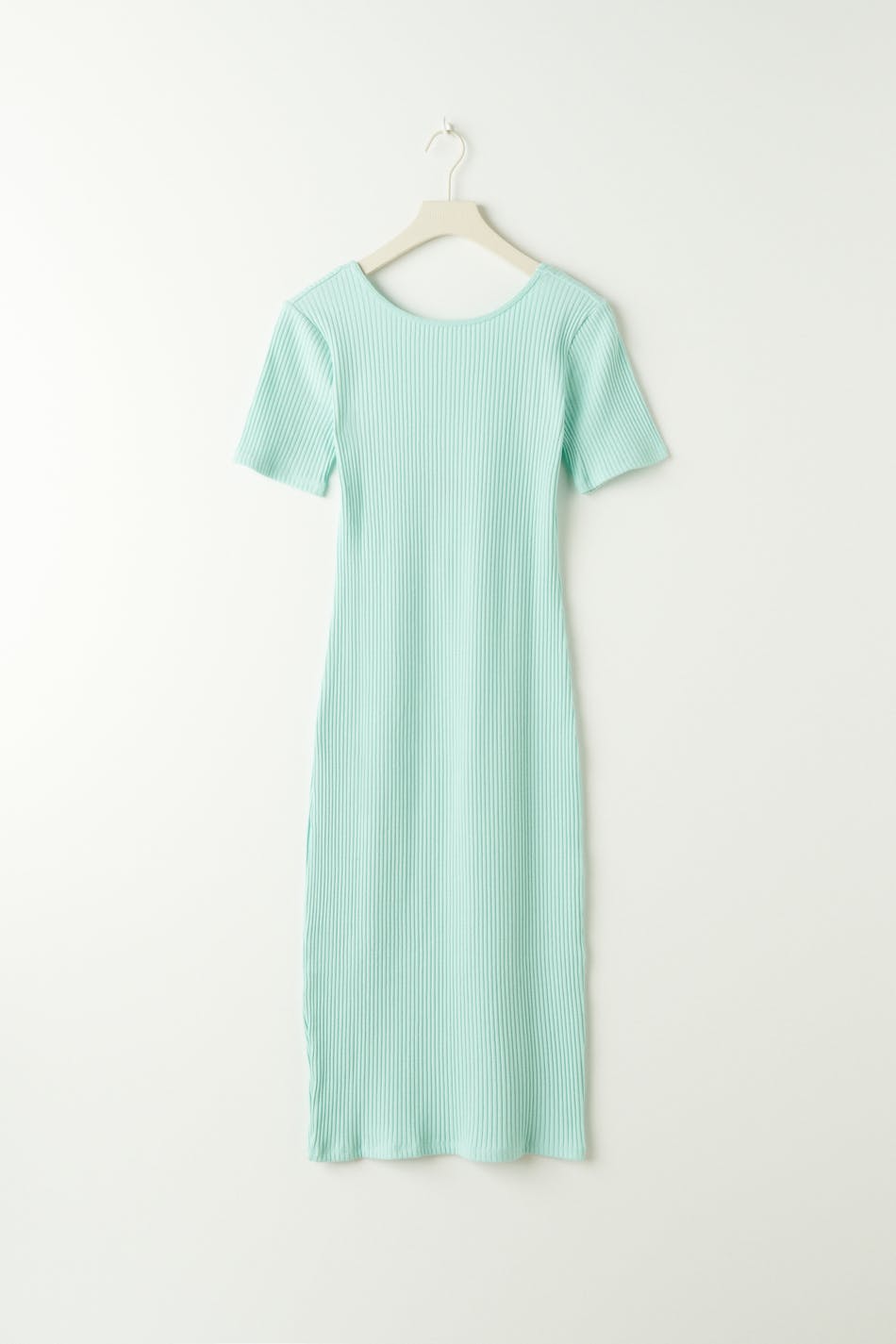 Matilda rib dress