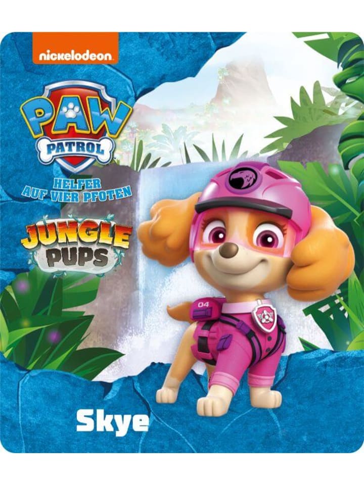 tonies Hörspielfigur PAW Patrol - Jungle Pups: Skye, ab 3 Jahre günstig kaufen onesize
