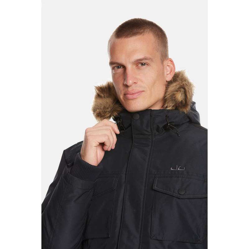 Jeff Green Mason Parka Herren