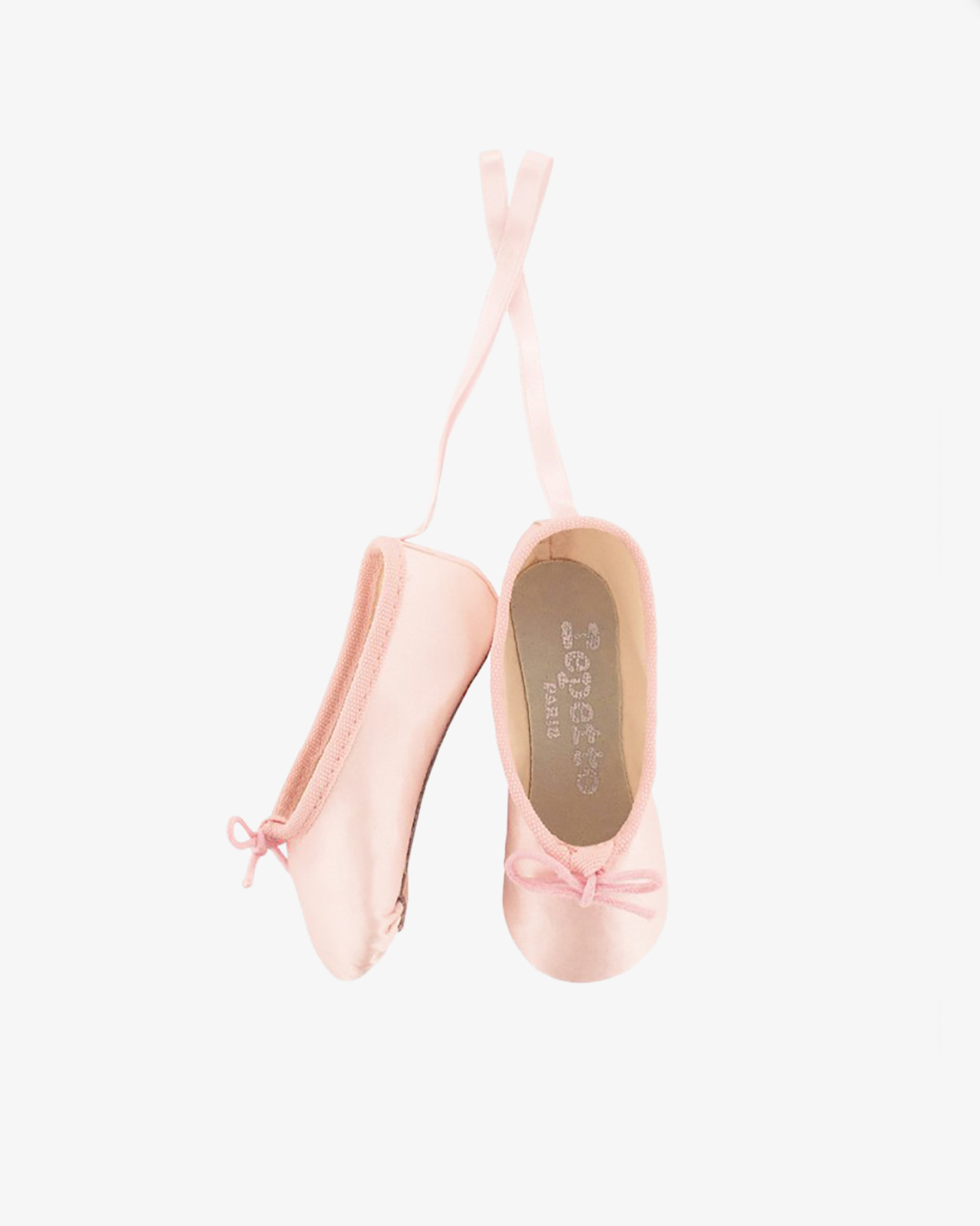 Lucky Charms ballet shoes