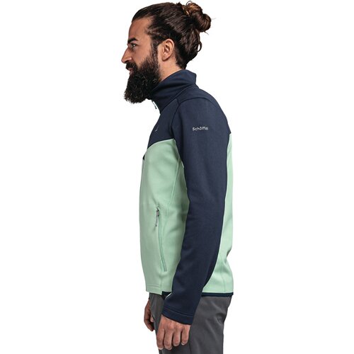 HERREN UNTERJACKE FLEECE JACKET BLECKWAND M