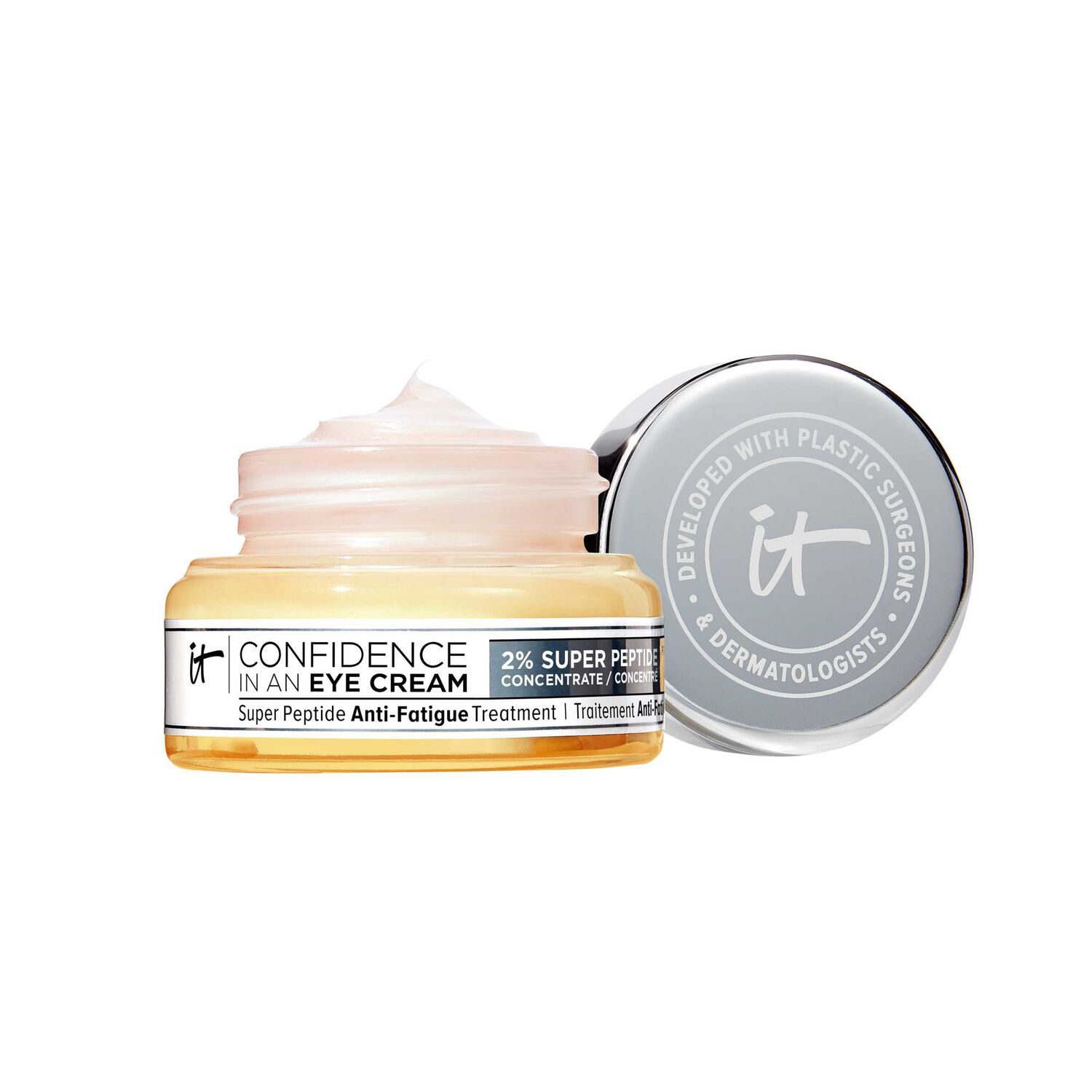 It Cosmetics Confidence In An Eye Cream Crème Contour des Yeux Anti-Age