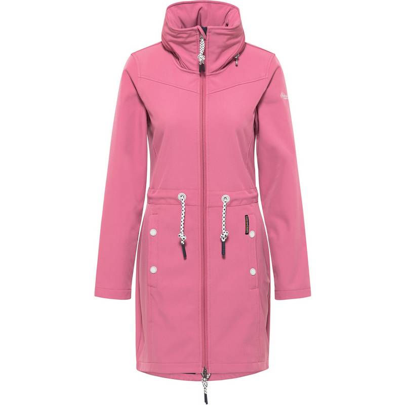 Schmuddelwedda Softshellmantel Damen