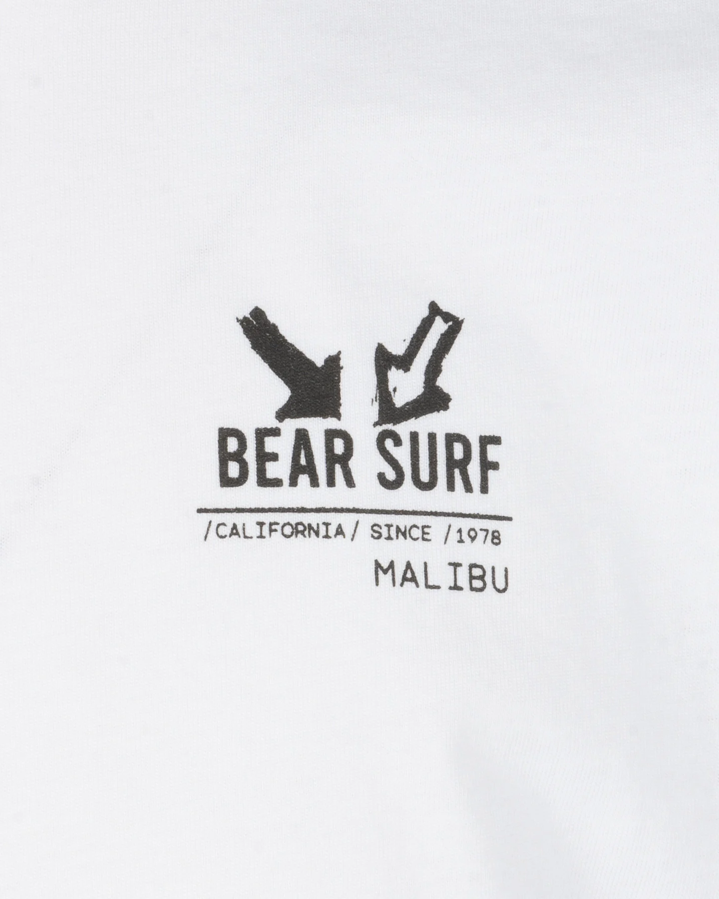 Tričko Bear Iconic Surf Jr BB201S25-001A