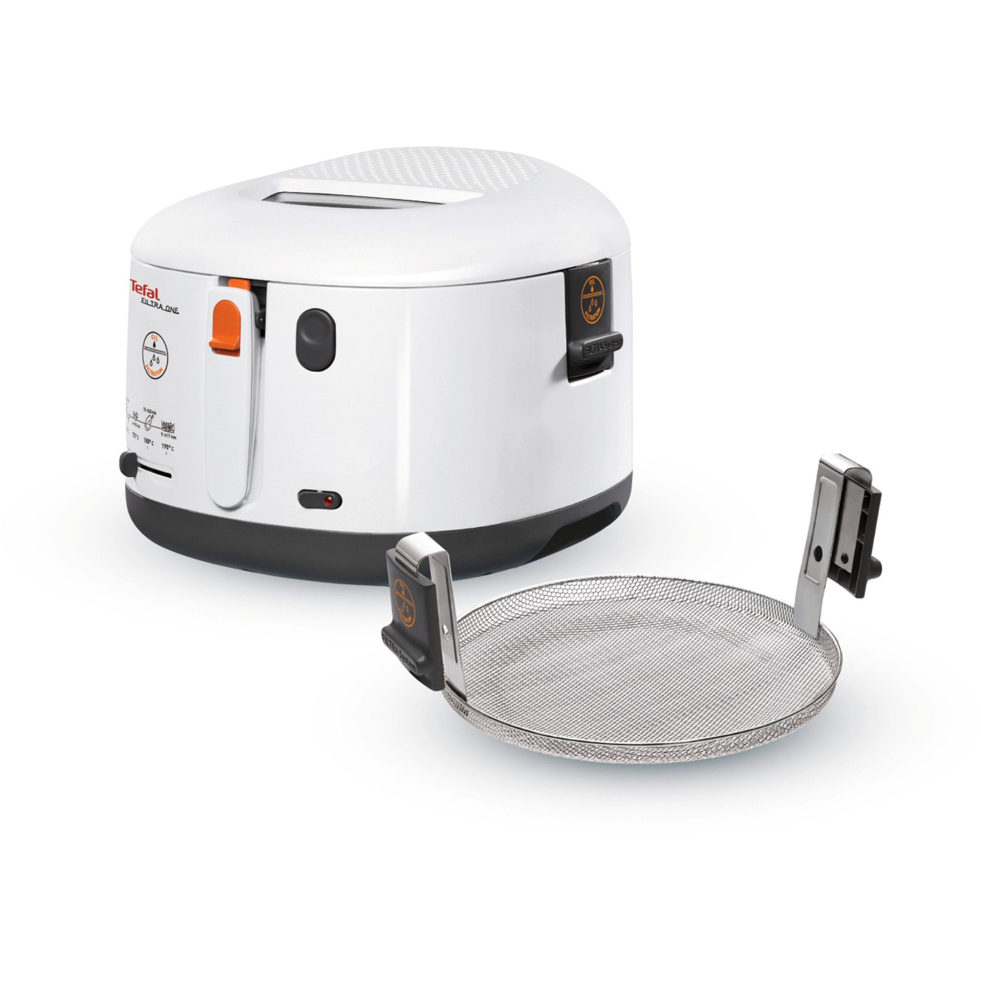 Tefal Fritteuse Tefal Fritteuse One Filtra FF 1631
