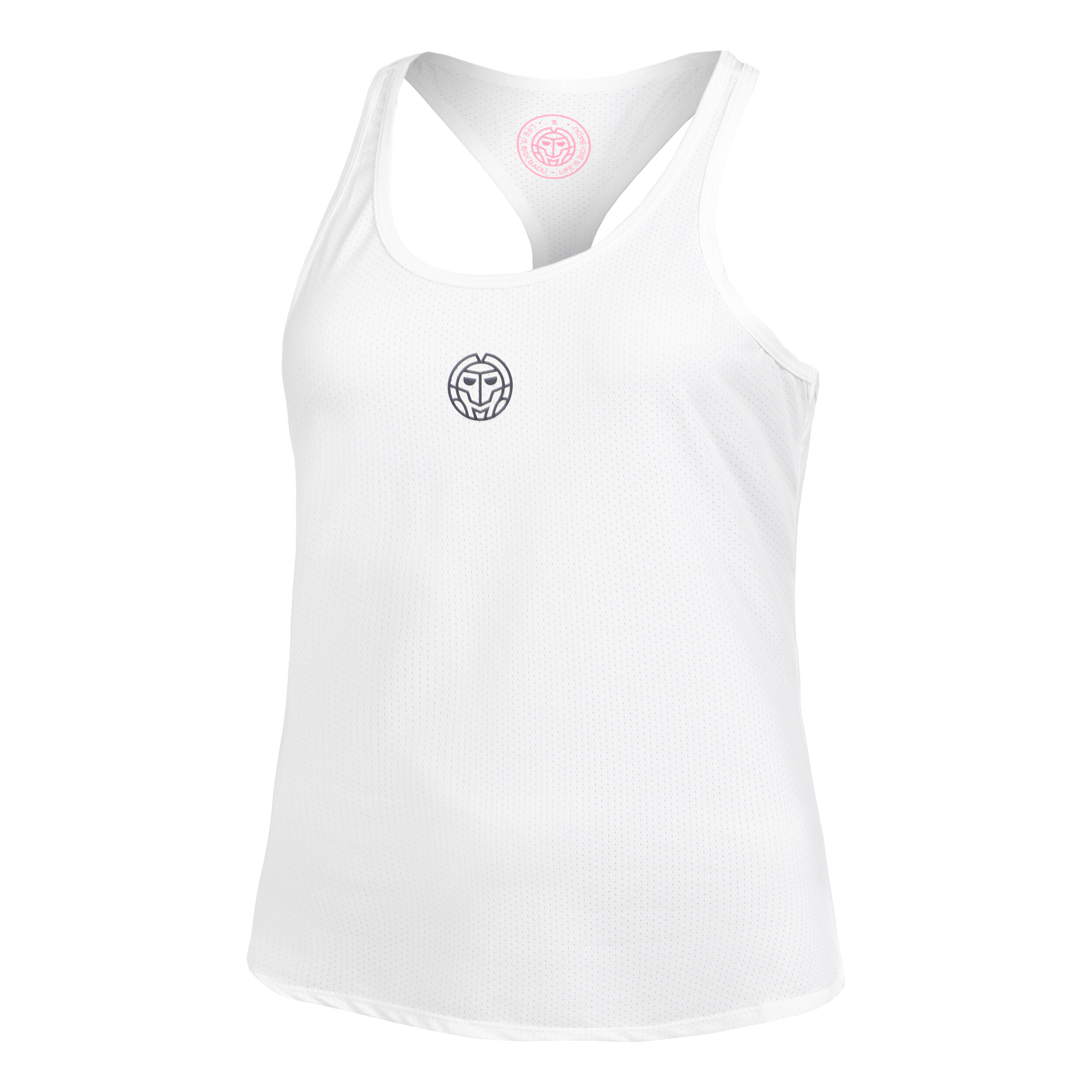 Crew Tank-Top Damen - Weiß