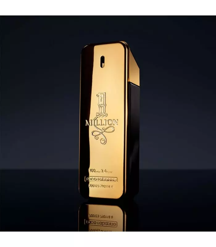 1 MILLION Eau de Toilette Vaporisateur