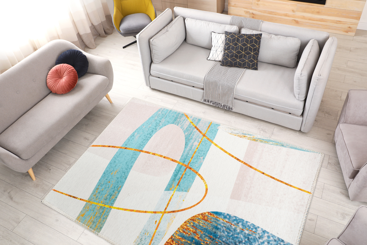 Arte Espina Teppich Picassa 400 Multi