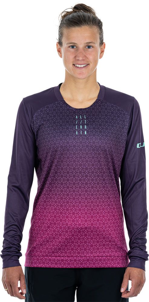 Cube ATX WS Rundhals - Damen MTB Trikot kaufen | Bike-Discount