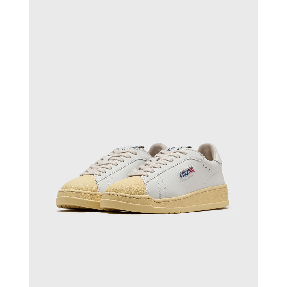 Autry Wmns Bob Low Lutz BLLWTC01 / weiss