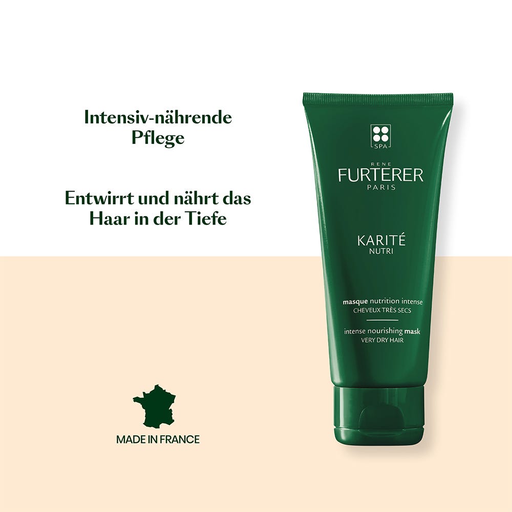 Rene Furterer Karité Nutri Maske 100 ml