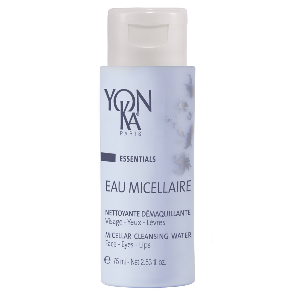 Yon-Ka Eau Micellaire Néttoyante, démaquillante