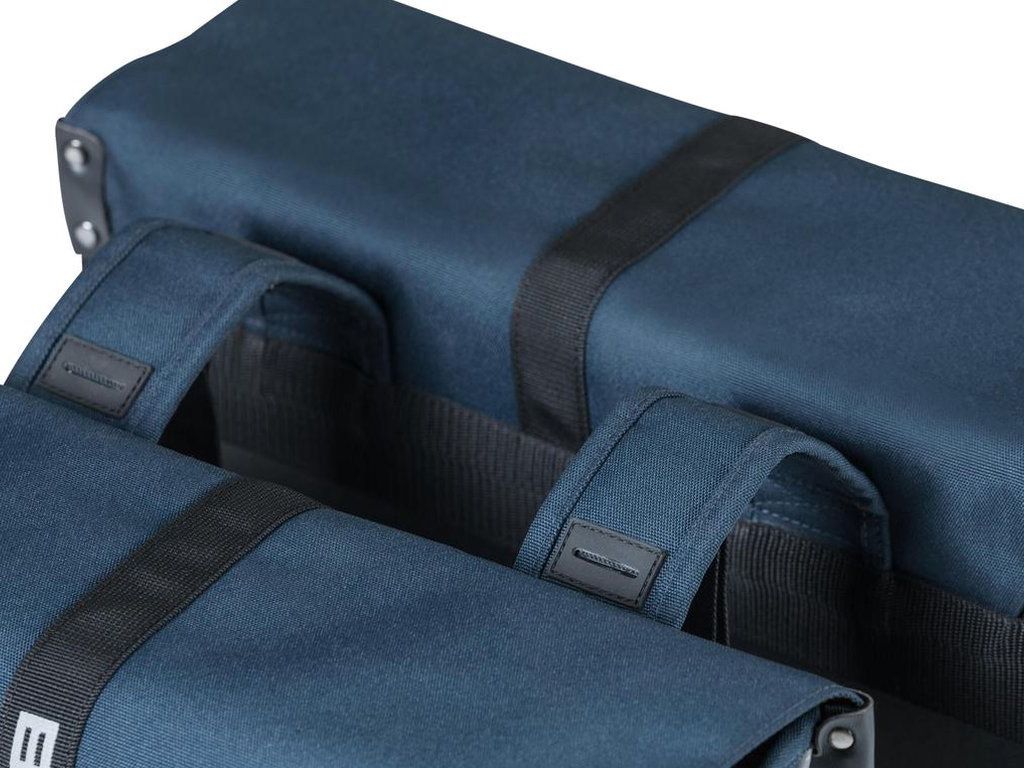 Basil Forte doppelte Fahrradtasche