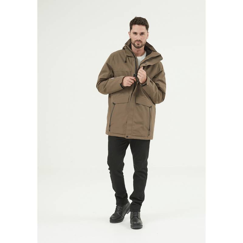 Whistler Buron Parka Herren
