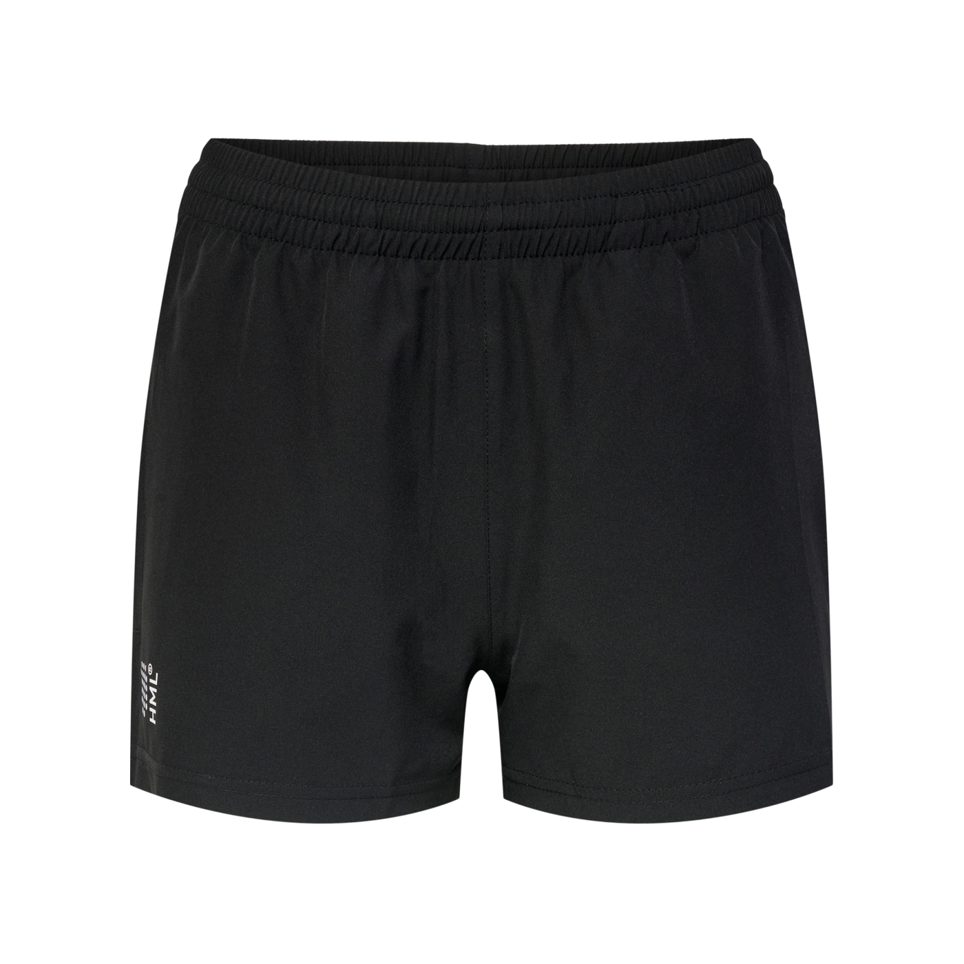 Hummel hmlCOURT Woven Short Damen Schwarz F2001