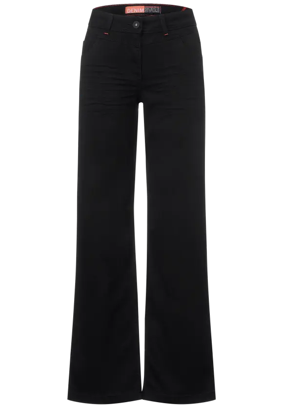 CECIL Wide Legs Loose Fit Jeans