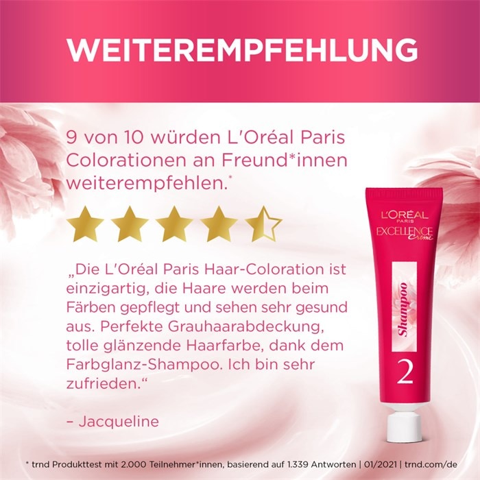 3-Fach Pflege Creme Farbe