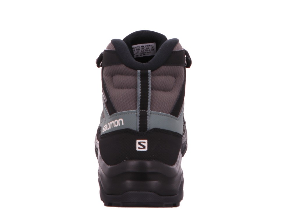 SALOMON Wanderschuhe grau Schuhe DAINTREE MID GTX Magnet