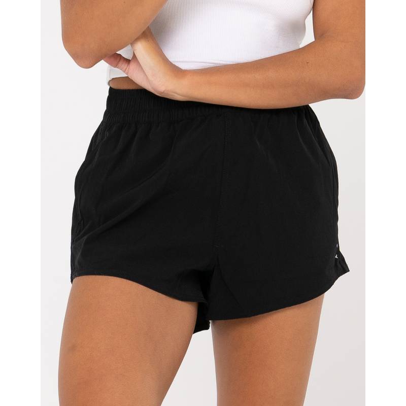 RUSTY MEELUP SHORT Funktionsshorts Damen