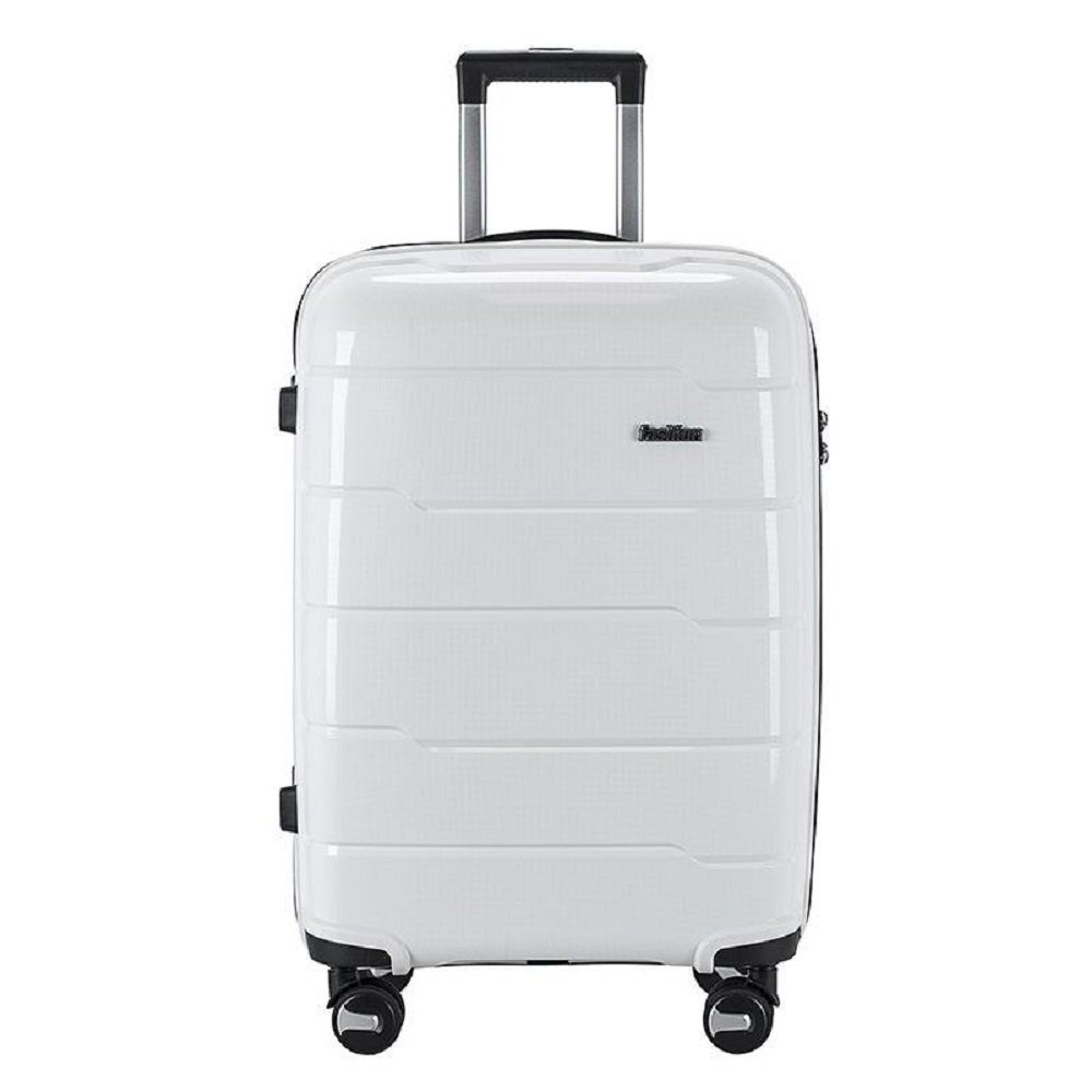 cofi1453 Kofferset Reisekoffer Koffer 3 tlg Hartschale Trolley Set Kofferset, (3 tlg)