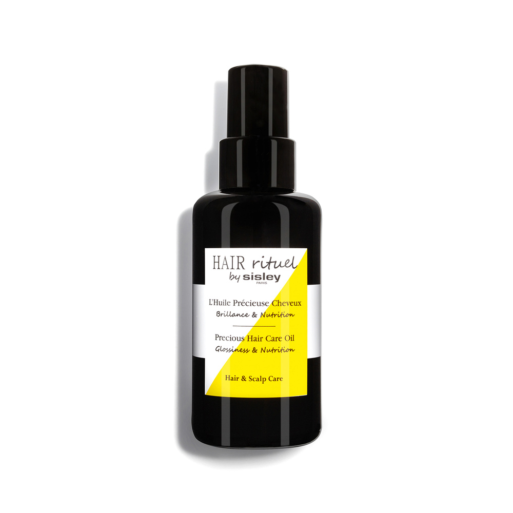Hair Rituel by Sisley L'Huile Précieuse Cheveux Brillance et N utrition Huile